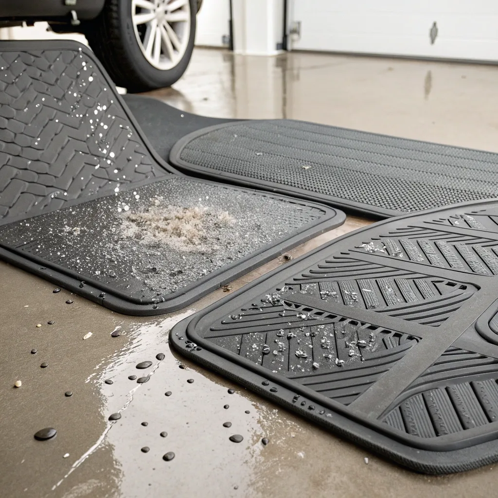 All-Weather Floor Mats