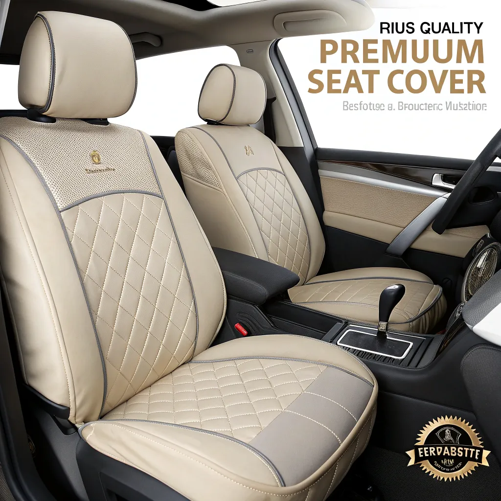Premium Seat Cover Set